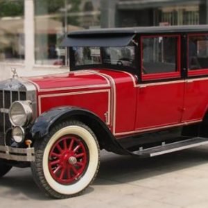 1927 Franklin 11B