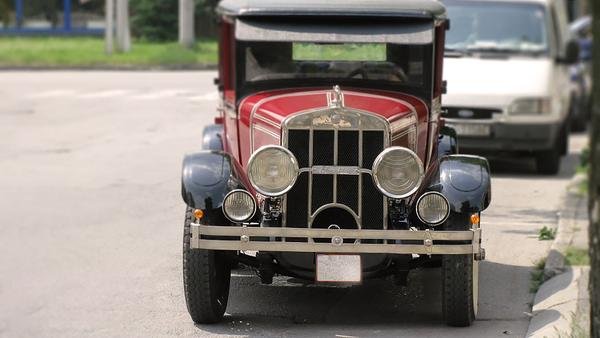 1927 Franklin 11B - Image 3
