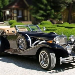 1982 Excalibur Phaeton