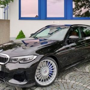 ALPINA D3 S