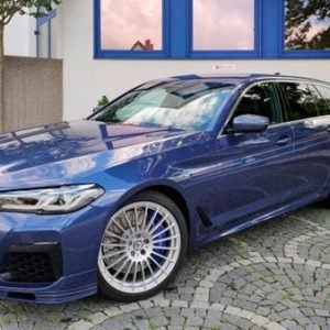 ALPINA D5 S