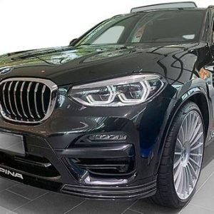 ALPINA XD4 Allrad