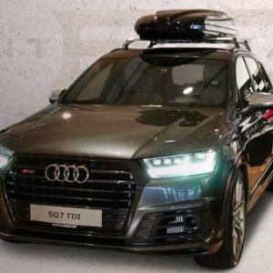 SQ7 4.0 TDI
