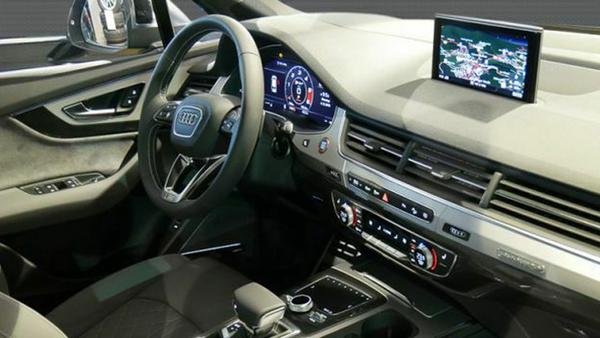 SQ7 4.0 TDI - Image 2
