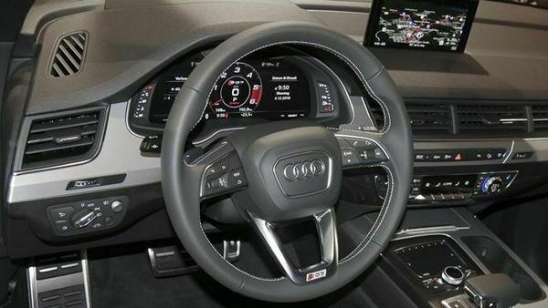 SQ7 4.0 TDI - Image 5