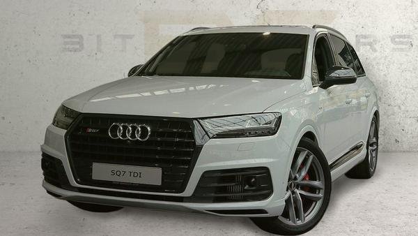 SQ7 4.0 TDI