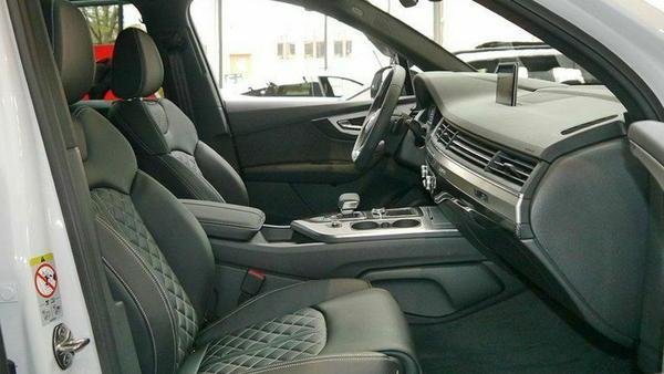 SQ7 4.0 TDI - Image 3