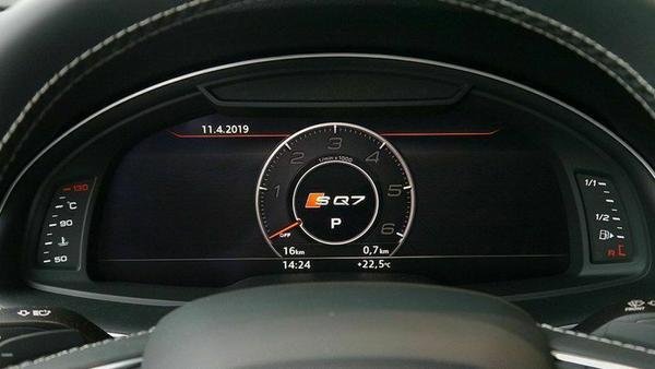 SQ7 4.0 TDI - Image 4