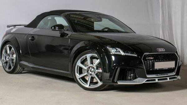 TT RS