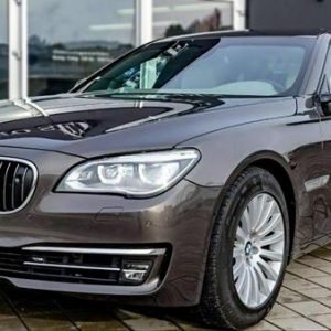 760Li ARMOURED