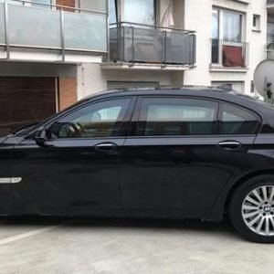 760Li High Security Armored