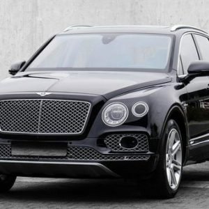 Bentayga Hybrid