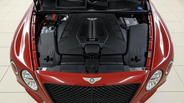 Bentayga V8 Design Series - Image 10