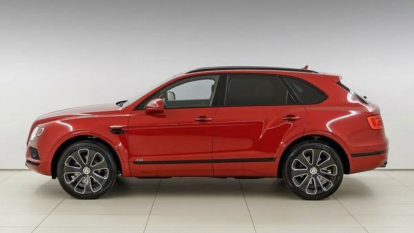 Bentayga V8 Design Series - Image 2