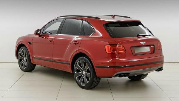Bentayga V8 Design Series - Image 3