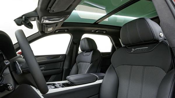 Bentayga V8 Design Series - Image 6