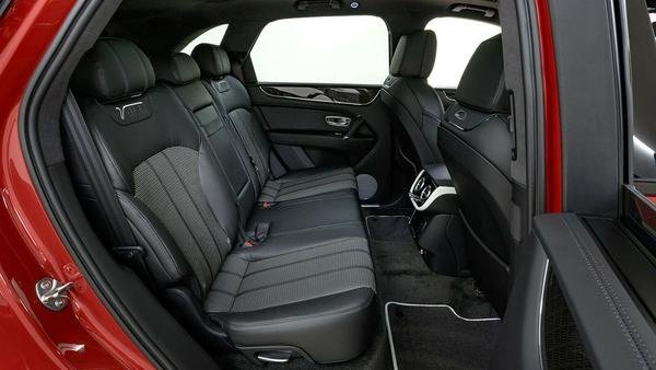 Bentayga V8 Design Series - Image 9