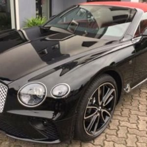 GT Convertible