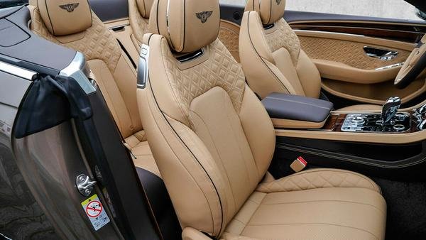 New Continental GTC V8 - Image 3