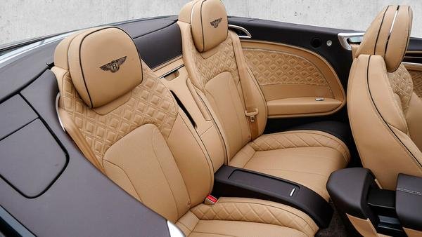 New Continental GTC V8 - Image 4