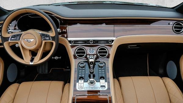 New Continental GTC V8 - Image 5