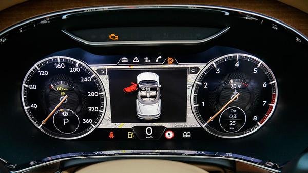New Continental GTC V8 - Image 7