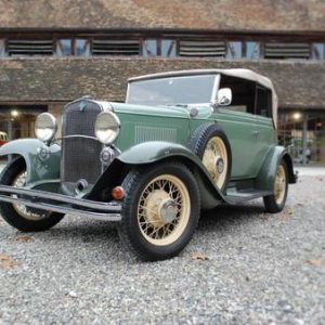Landauer Phaeton