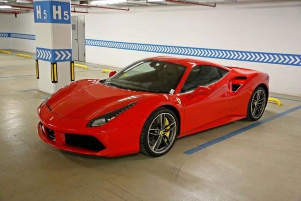 488 GTB