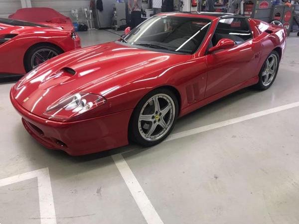 575 Superamerica