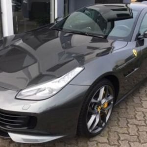 GTC4 LUSSO T