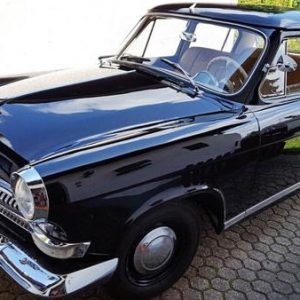 GAZ-21 "VOLGA"