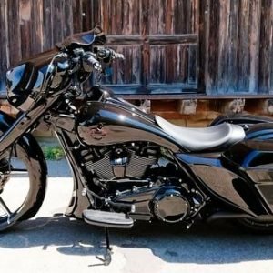 Street Glide FLHXS 124CUI