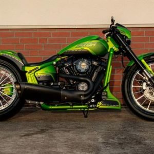 FXDR 'The Hulk'