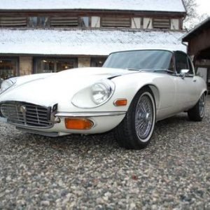 E-Type Coupe 5.4
