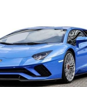 Lamborghini Aventador S Coupe