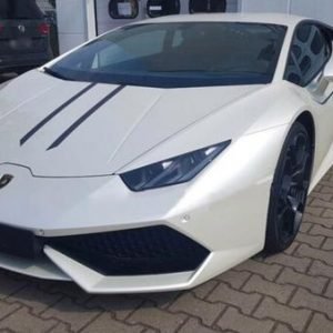 Huracan LP 610-4