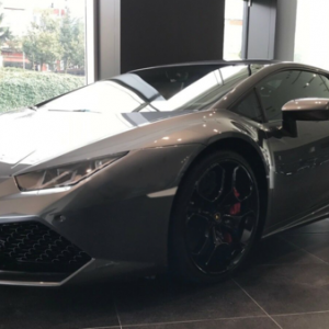 Huracan LP 610-4