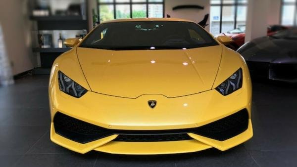 Huracan LP 610-4 - Image 3