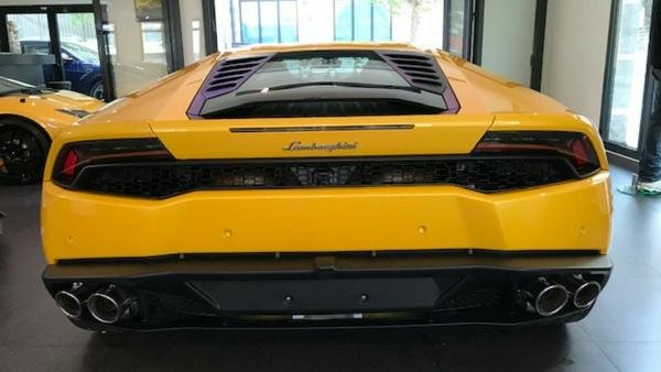 Huracan LP 610-4 - Image 11