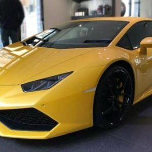 Huracan LP 610-4