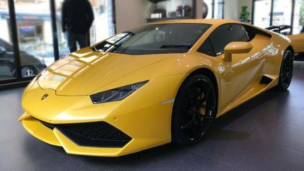 Huracan LP 610-4