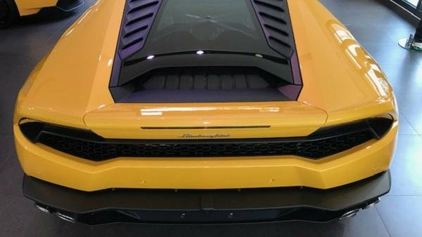 Huracan LP 610-4 - Image 10