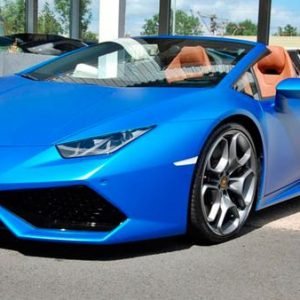 Huracan LP 610-4 Spyder