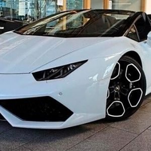Huracan LP 610-4