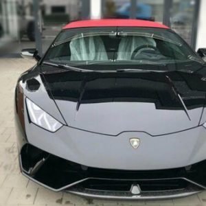 Huracan Performante Spyder