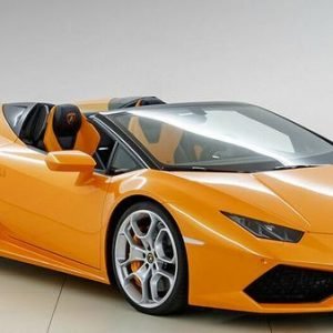 Huracan Spyder LP 610-4