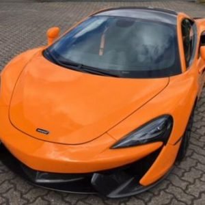 570 S COUPE