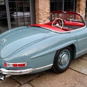 300 SL Roadster 1957