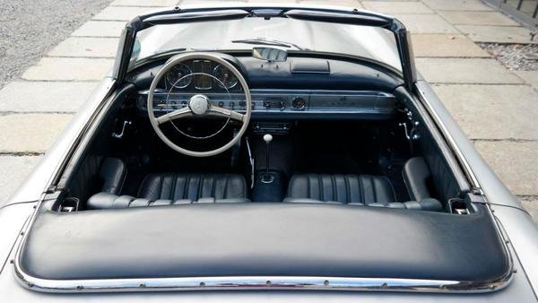 300 SL Roadster 1957 - Image 2