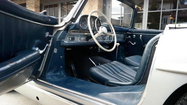 300 SL Roadster 1957 - Image 3